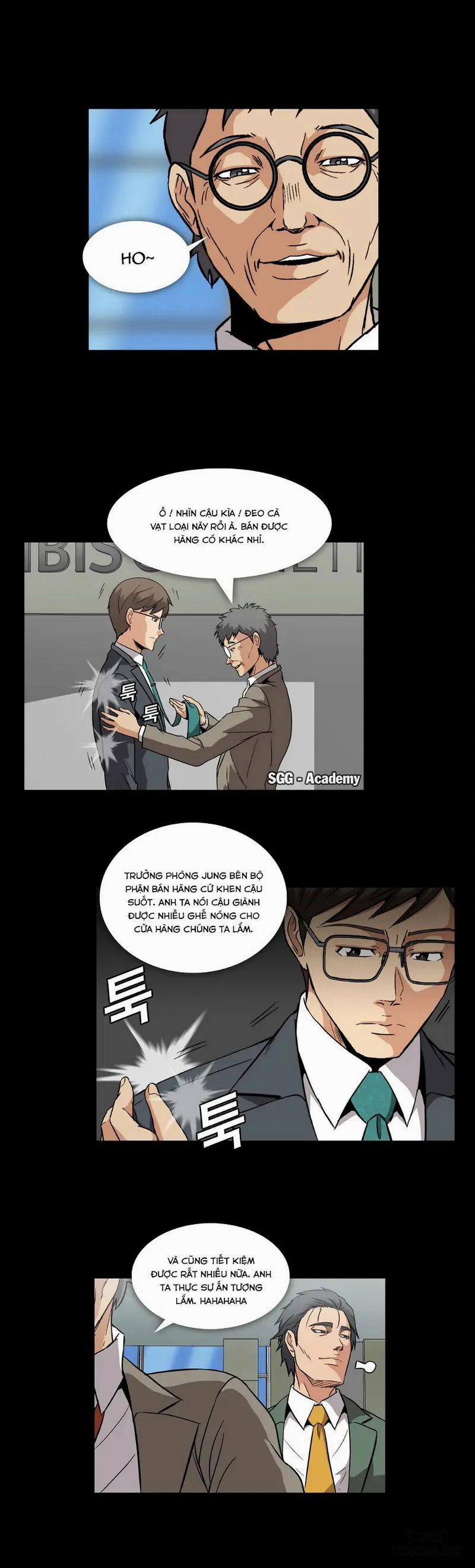 Viên Kẹo Mê Hoặc 5 trang 20