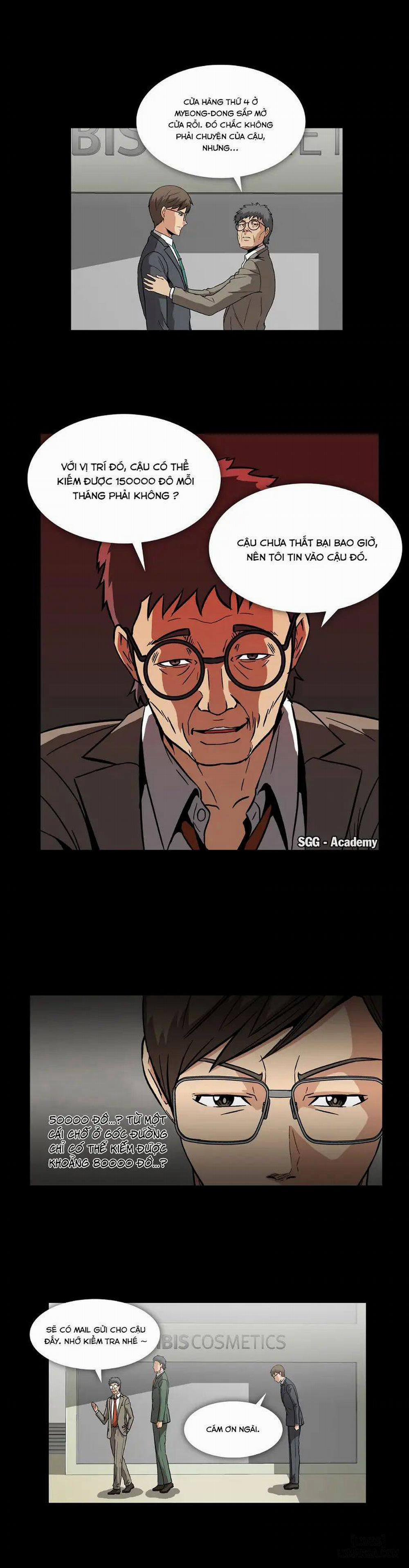 Viên Kẹo Mê Hoặc 5 trang 21