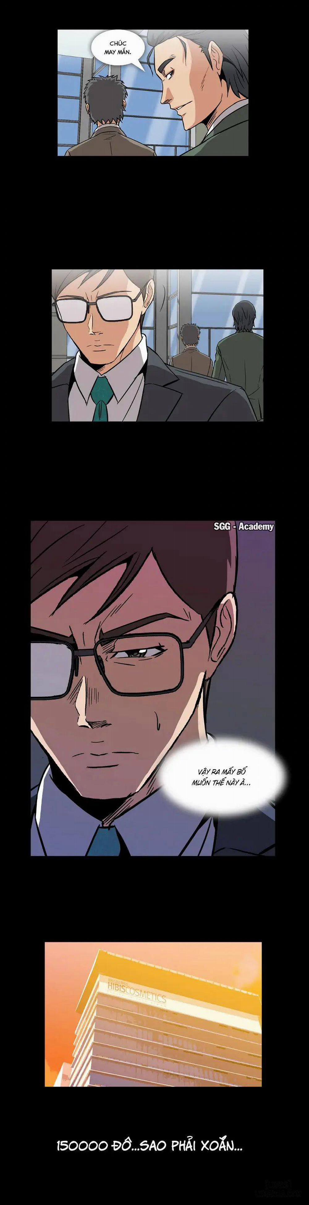 Viên Kẹo Mê Hoặc 5 trang 22