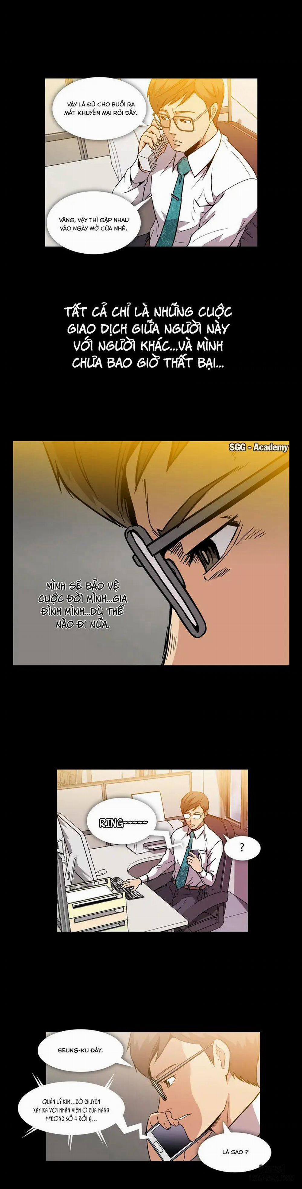 Viên Kẹo Mê Hoặc 5 trang 23