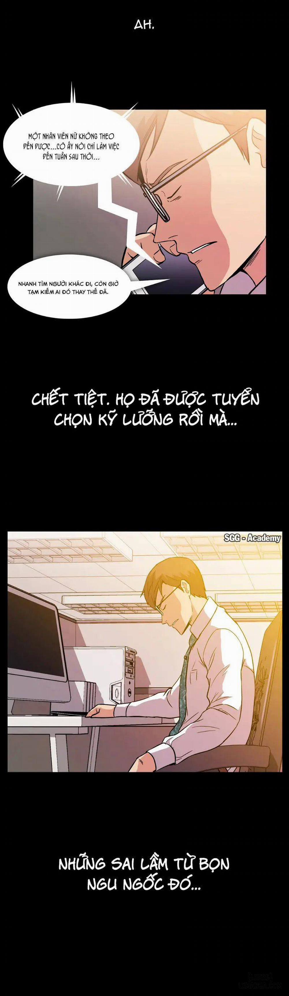 Viên Kẹo Mê Hoặc 5 trang 24