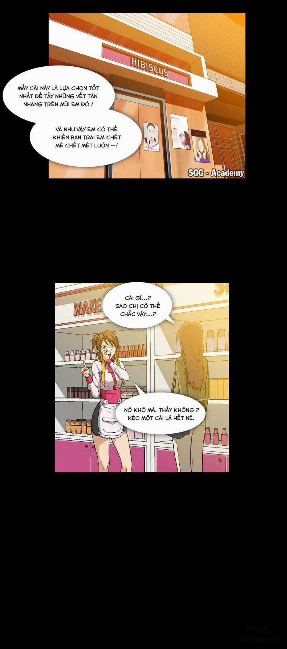 Viên Kẹo Mê Hoặc 5 trang 25