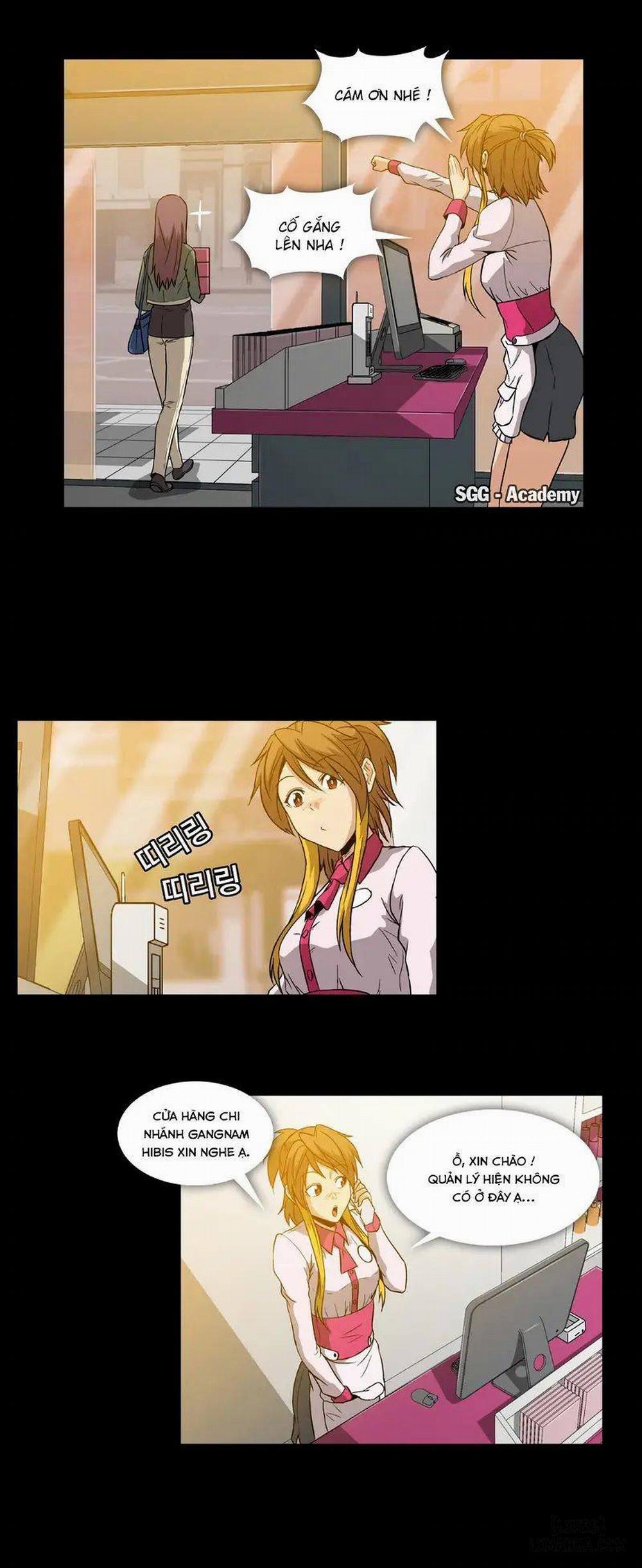 Viên Kẹo Mê Hoặc 5 trang 27