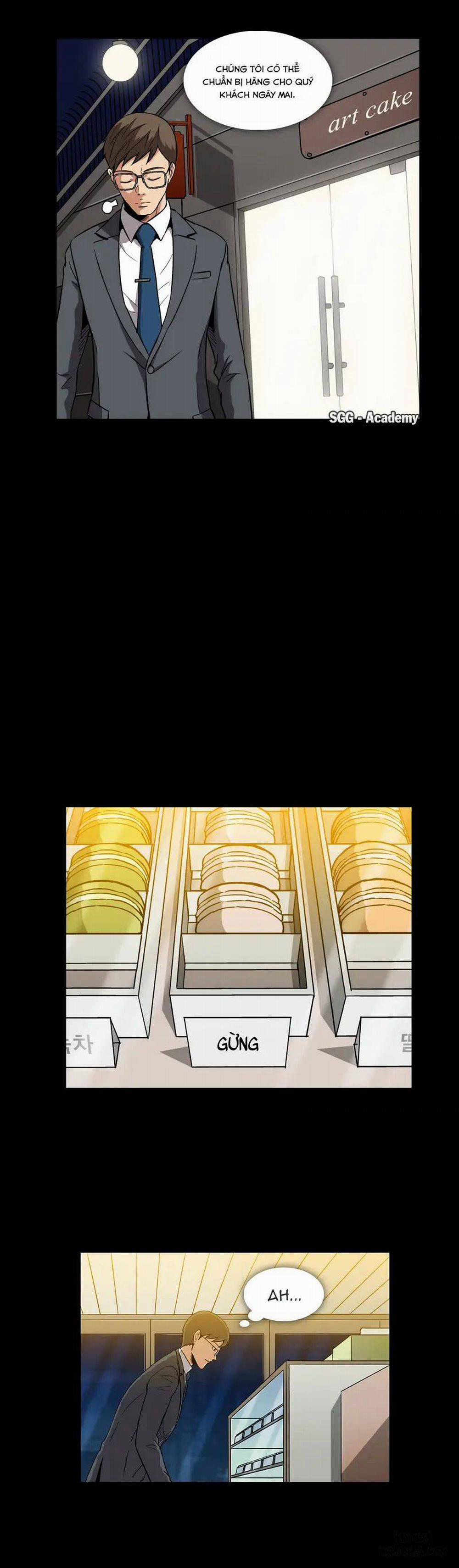 Viên Kẹo Mê Hoặc 5 trang 3