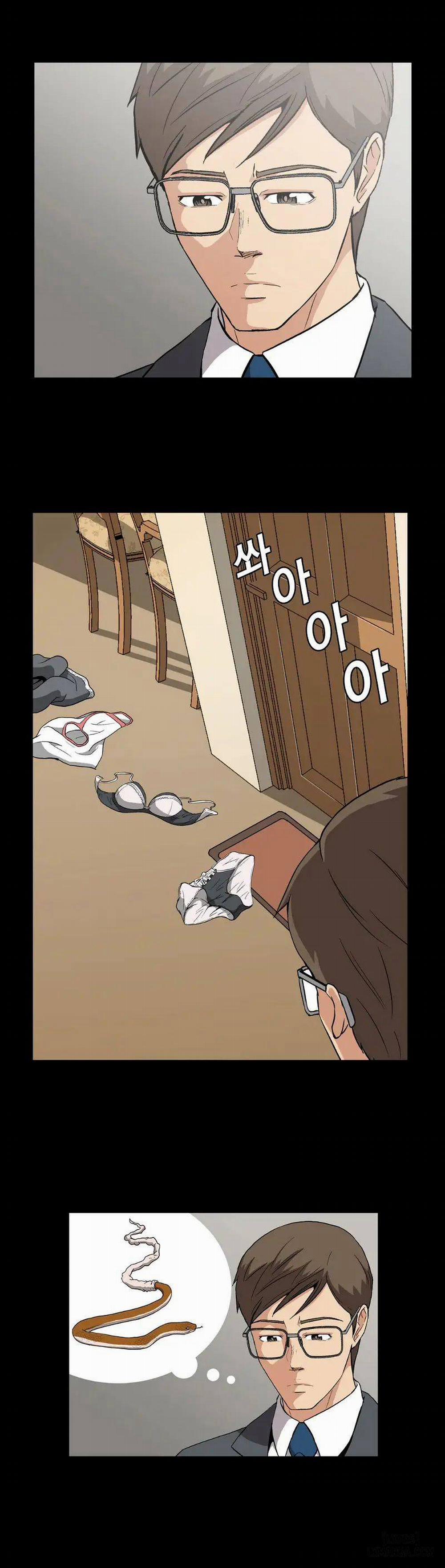 Viên Kẹo Mê Hoặc 5 trang 5