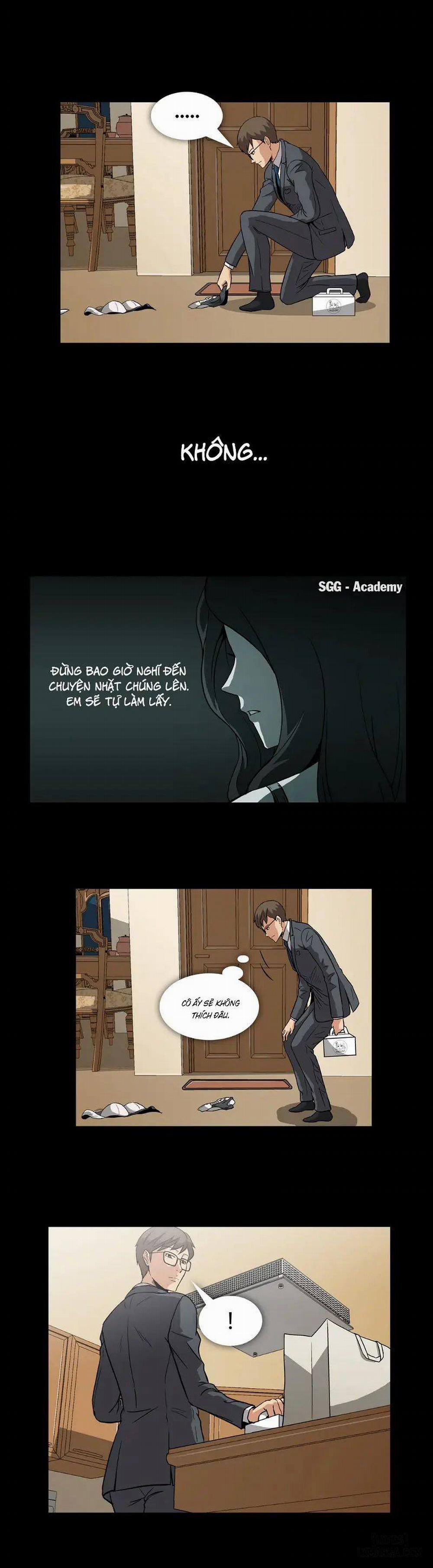 Viên Kẹo Mê Hoặc 5 trang 6