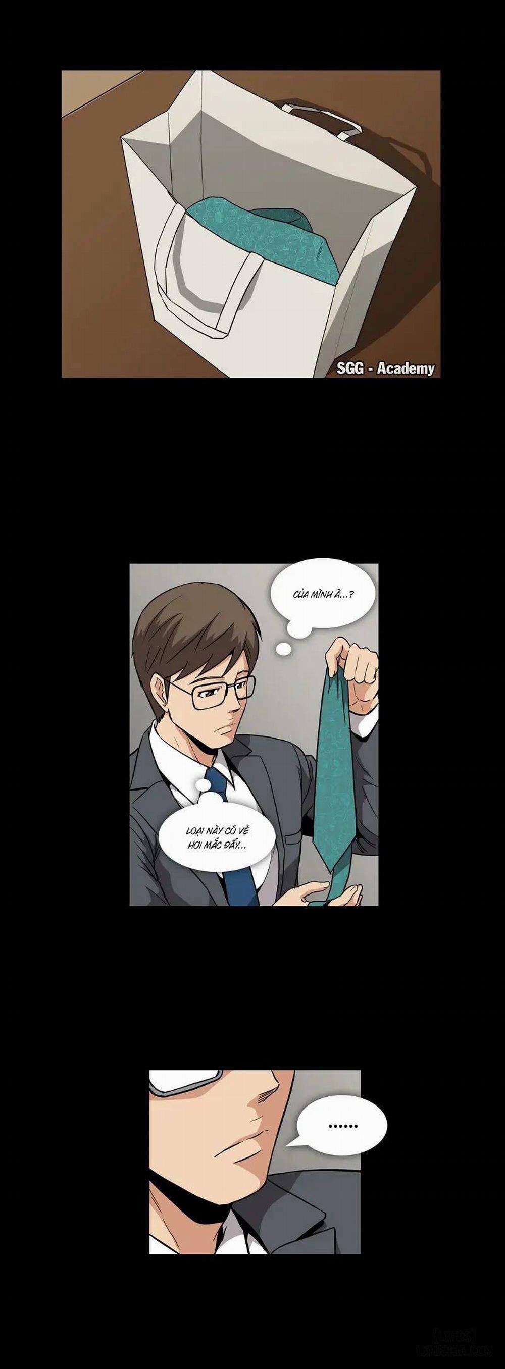 Viên Kẹo Mê Hoặc 5 trang 7