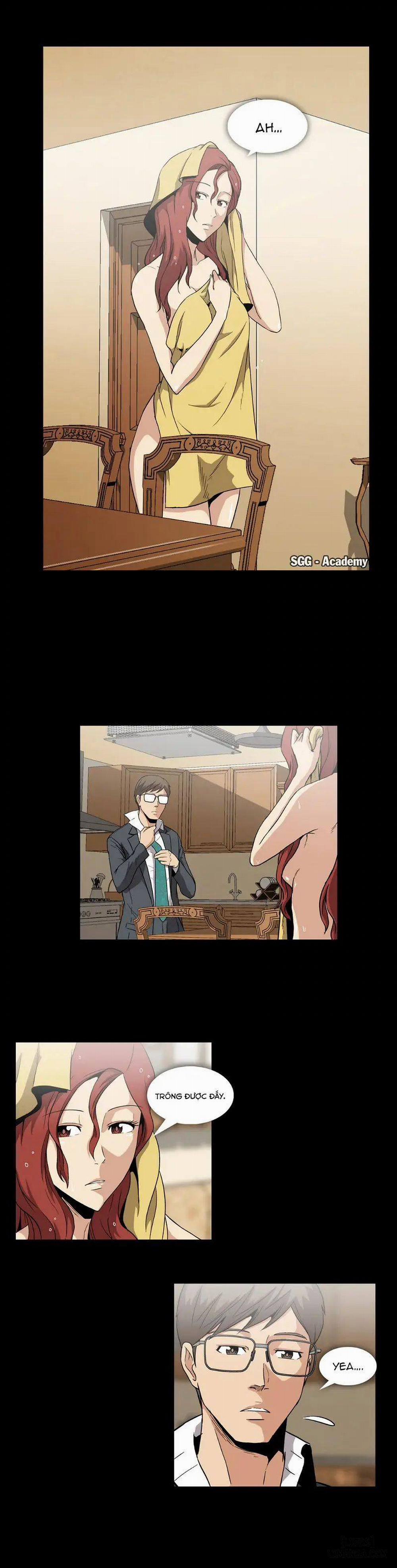 Viên Kẹo Mê Hoặc 5 trang 8