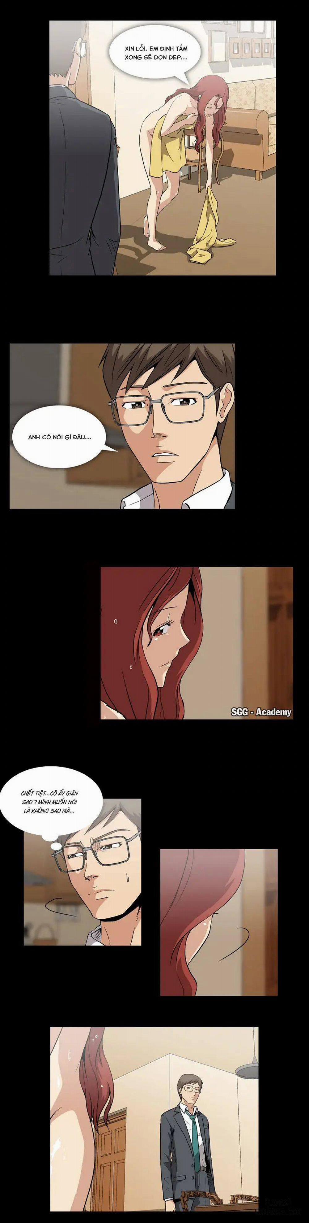 Viên Kẹo Mê Hoặc 5 trang 9