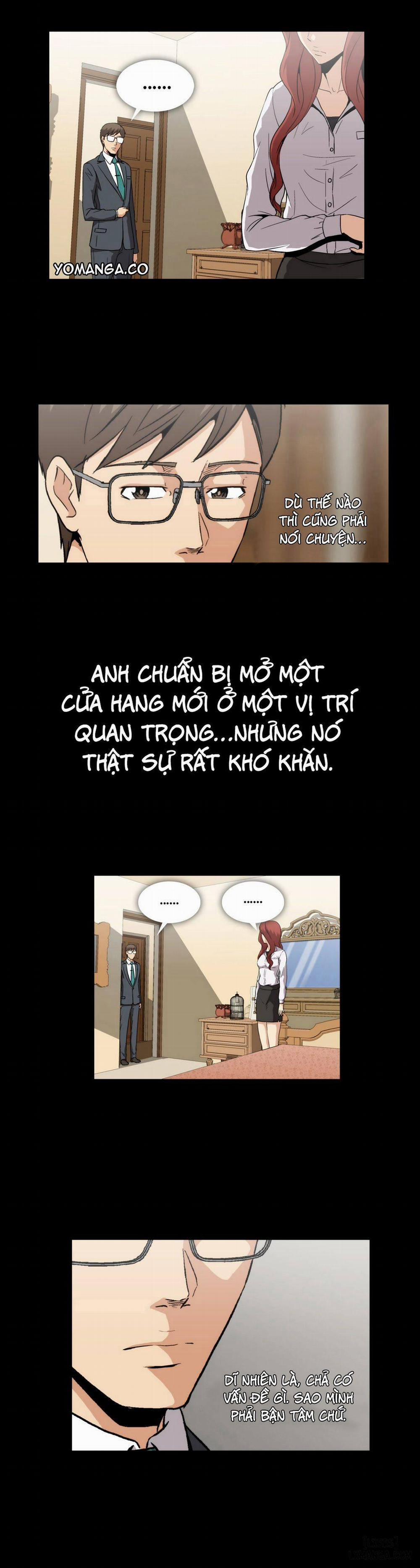 Viên Kẹo Mê Hoặc 6 trang 1