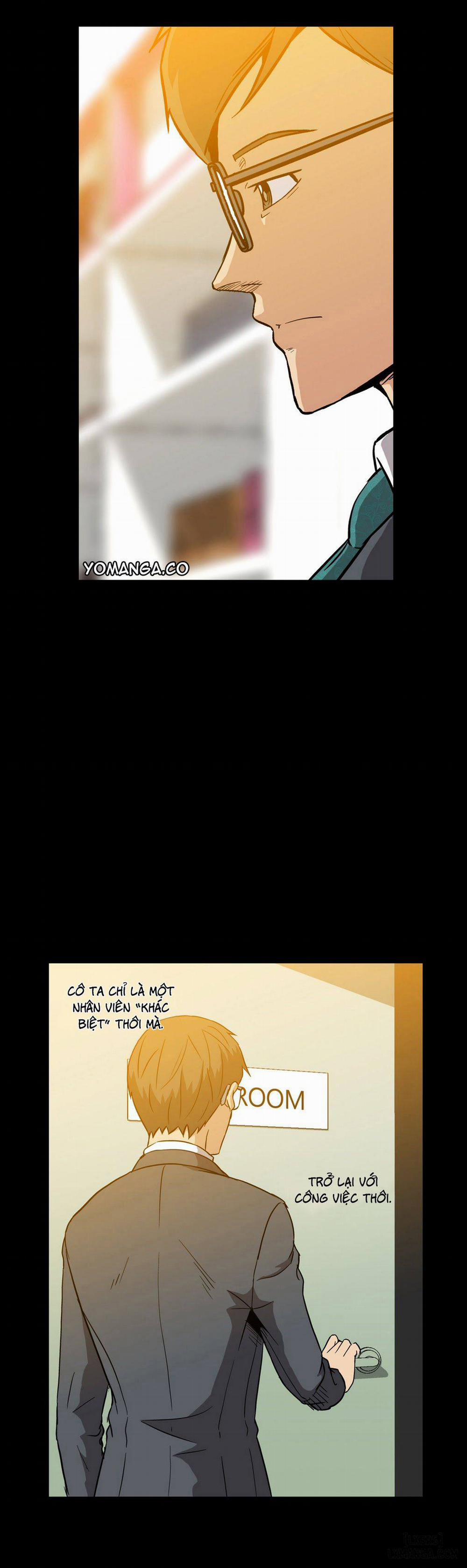 Viên Kẹo Mê Hoặc 6 trang 11