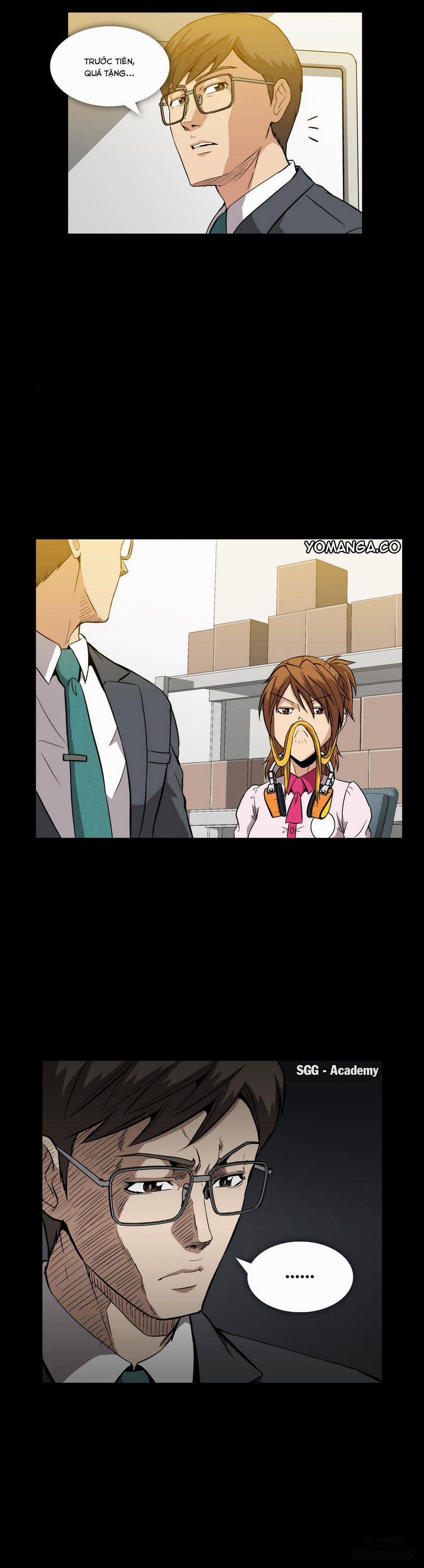 Viên Kẹo Mê Hoặc 6 trang 13