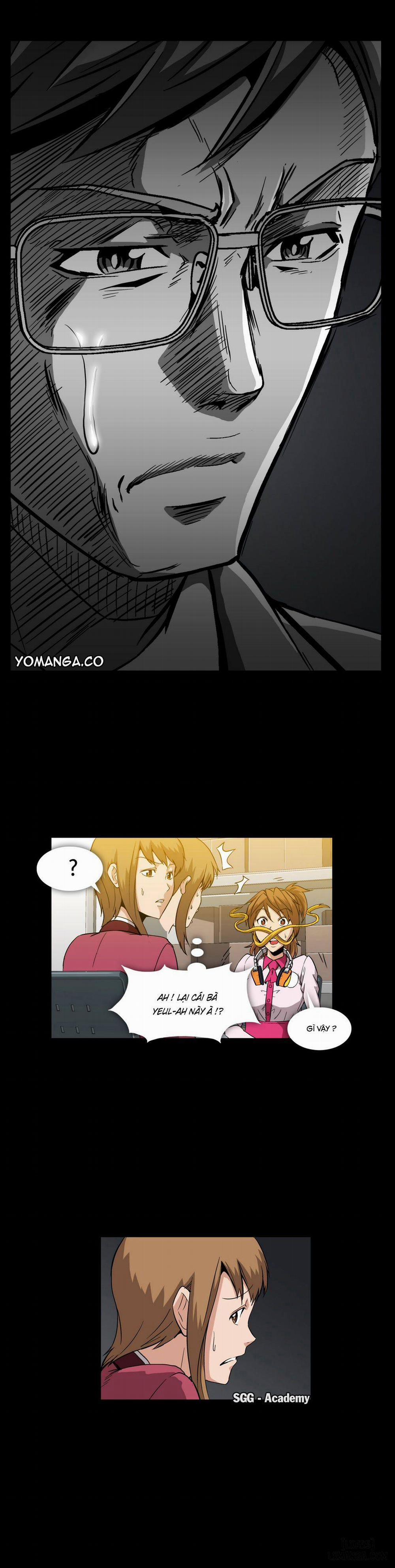 Viên Kẹo Mê Hoặc 6 trang 15