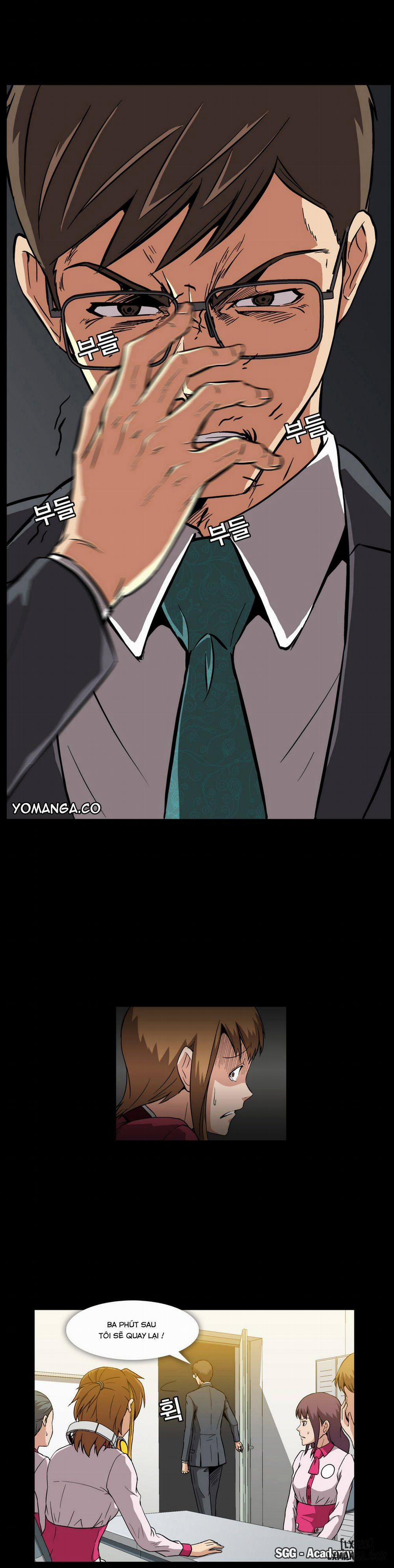 Viên Kẹo Mê Hoặc 6 trang 16