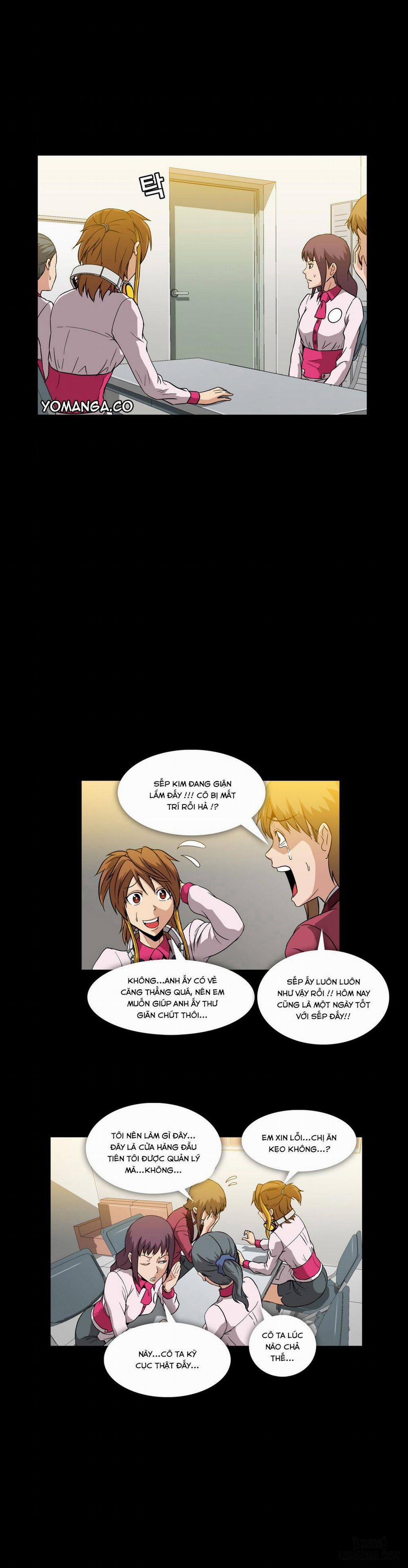 Viên Kẹo Mê Hoặc 6 trang 17