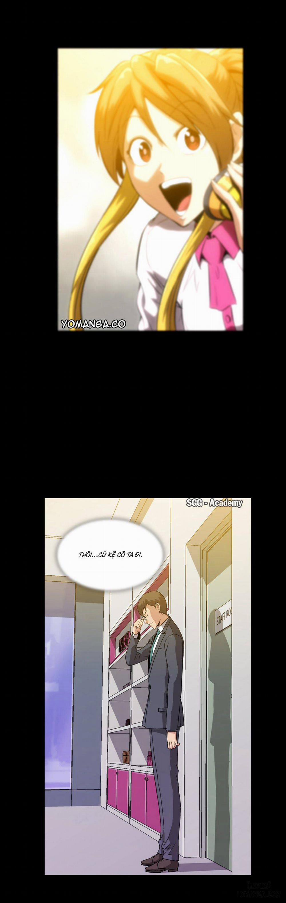 Viên Kẹo Mê Hoặc 6 trang 19