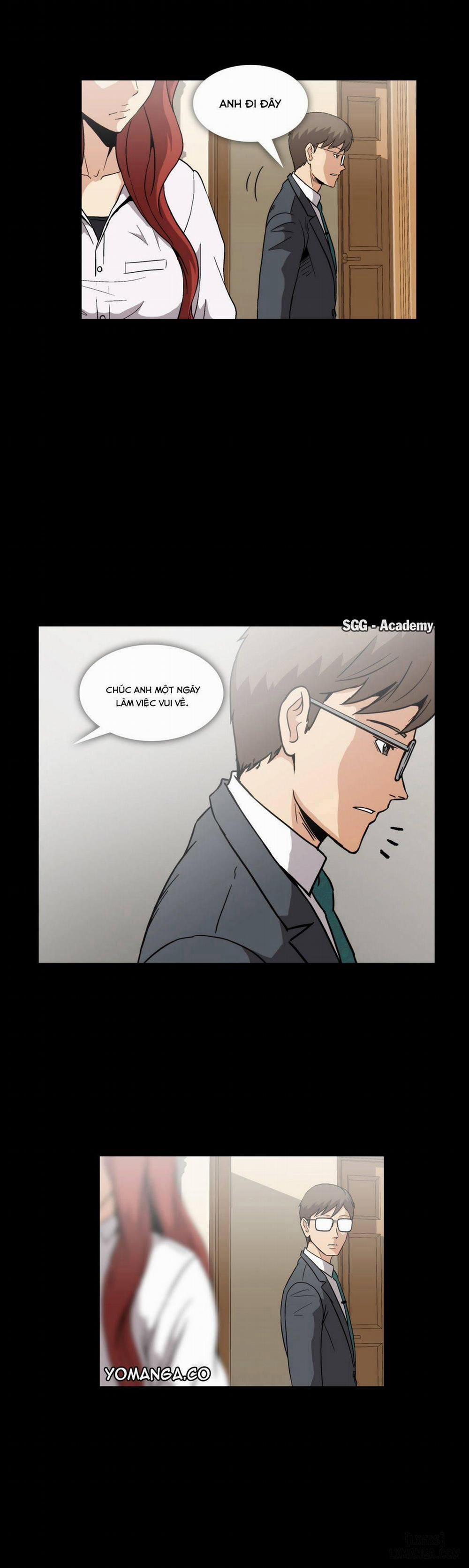 Viên Kẹo Mê Hoặc 6 trang 2