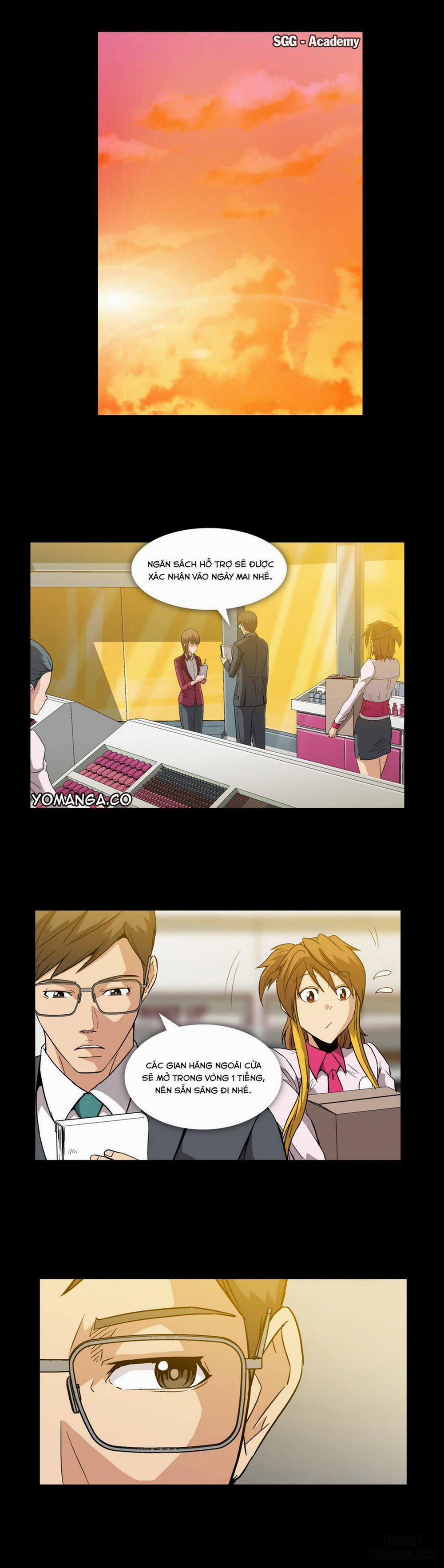 Viên Kẹo Mê Hoặc 6 trang 20