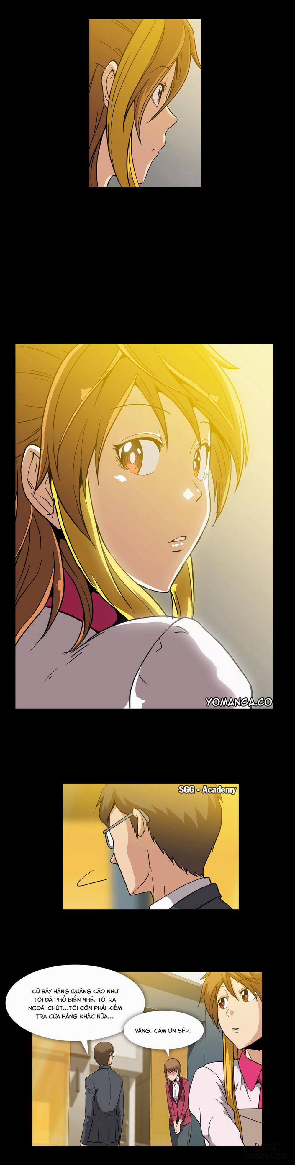 Viên Kẹo Mê Hoặc 6 trang 21