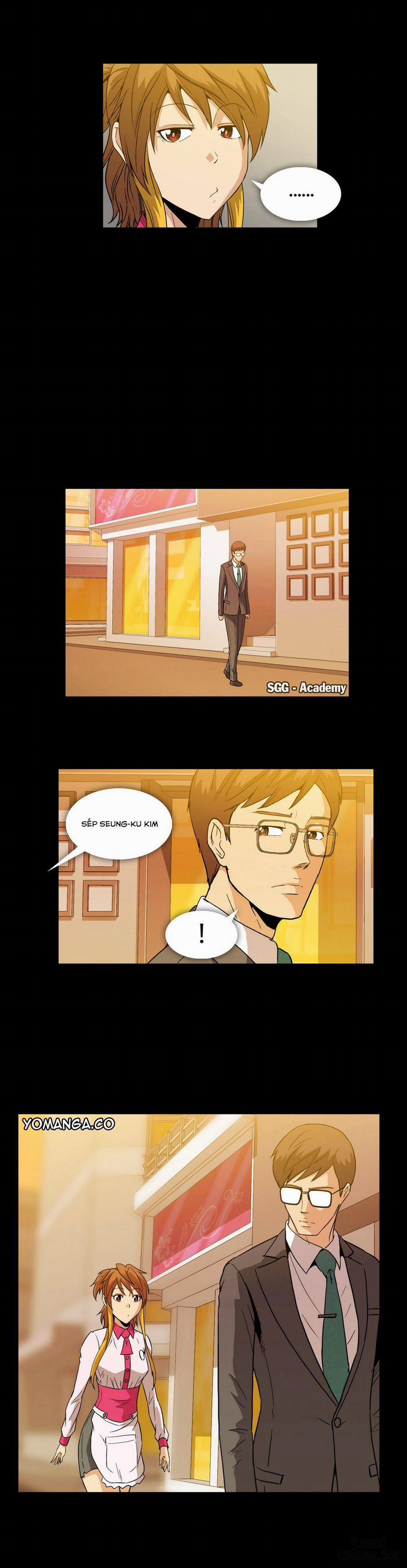 Viên Kẹo Mê Hoặc 6 trang 22