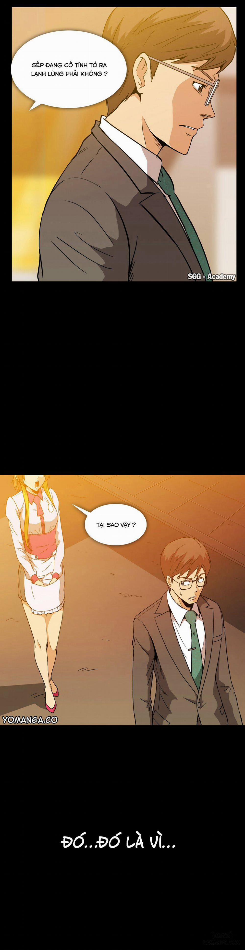 Viên Kẹo Mê Hoặc 6 trang 24