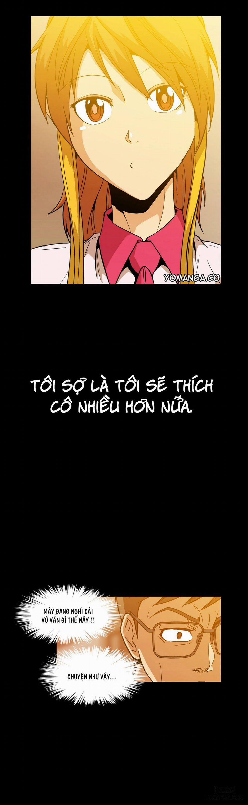 Viên Kẹo Mê Hoặc 6 trang 25