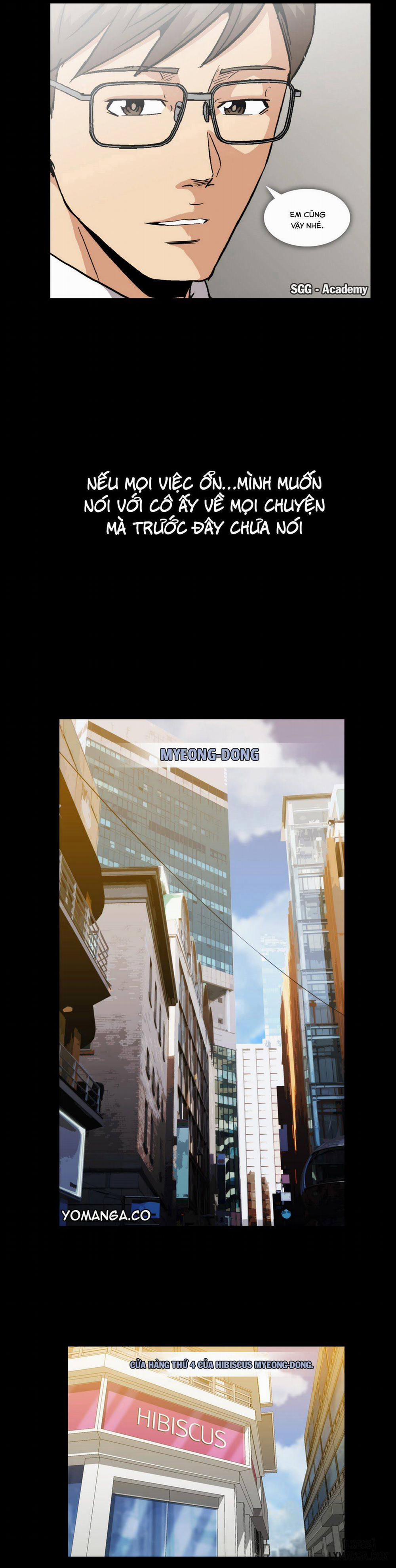 Viên Kẹo Mê Hoặc 6 trang 3