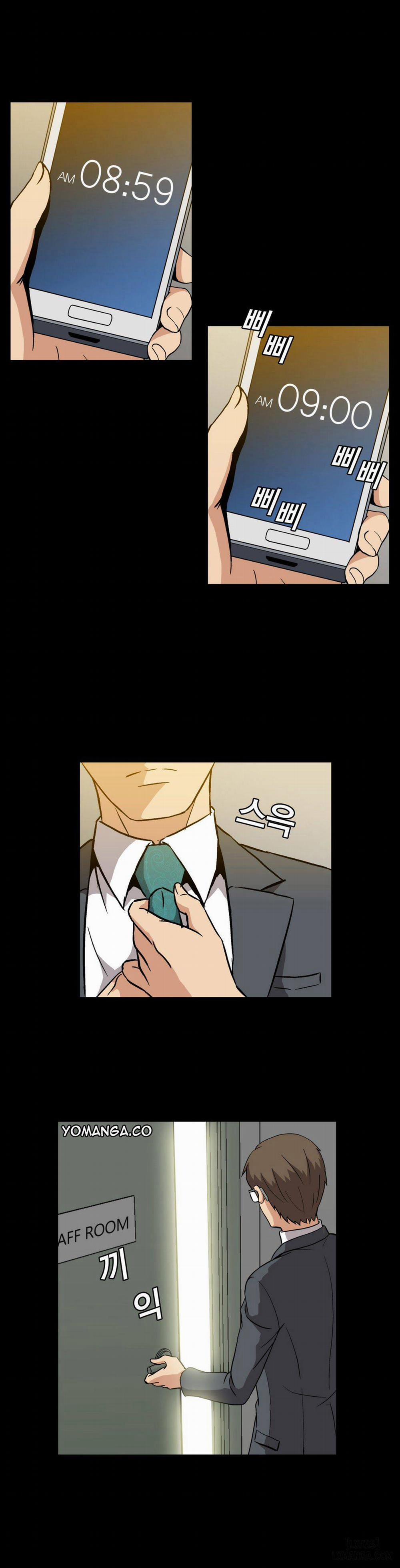 Viên Kẹo Mê Hoặc 6 trang 4