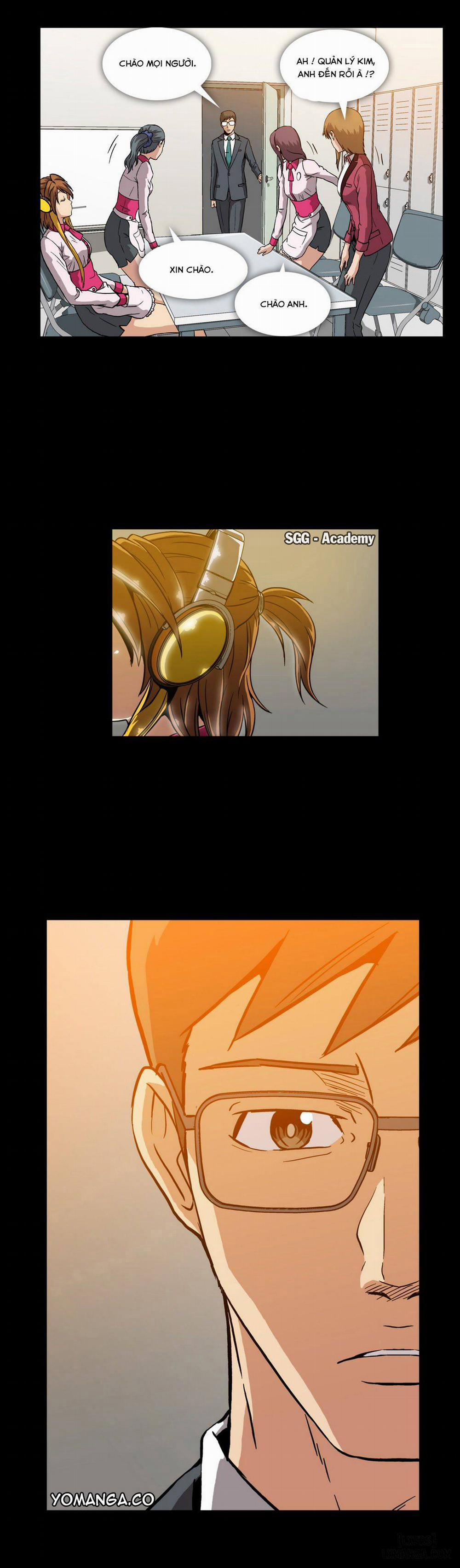 Viên Kẹo Mê Hoặc 6 trang 5