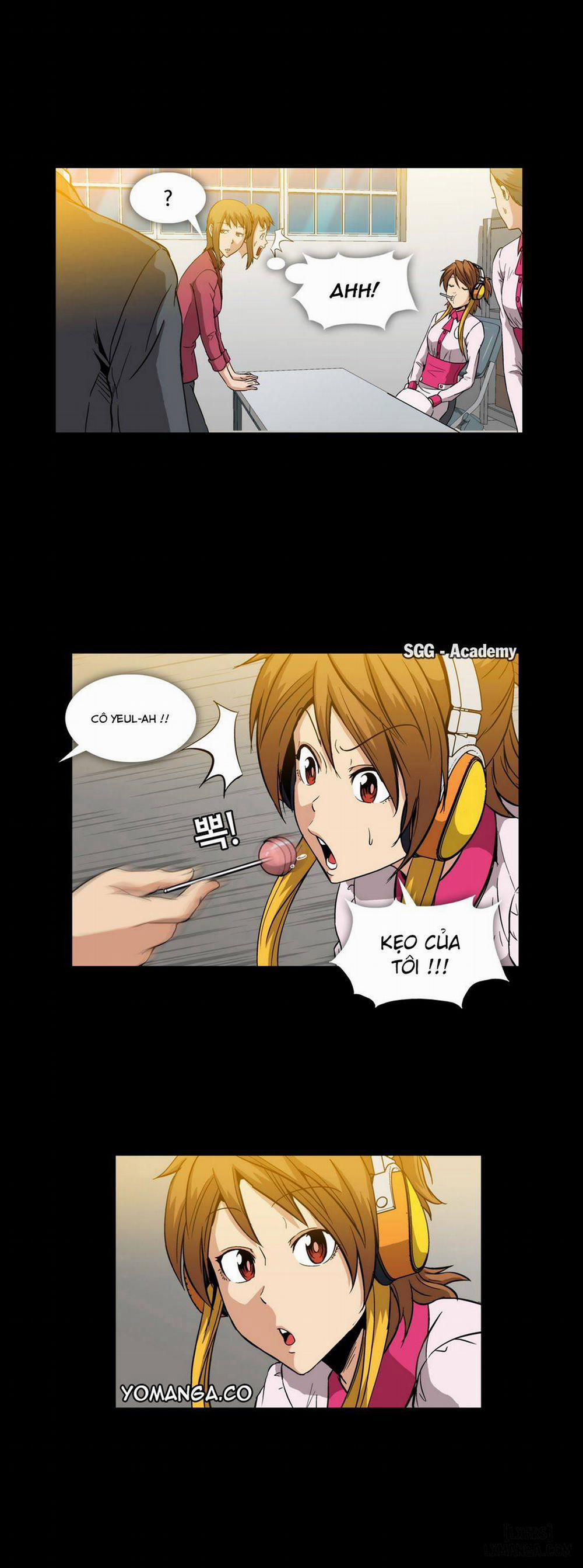 Viên Kẹo Mê Hoặc 6 trang 7