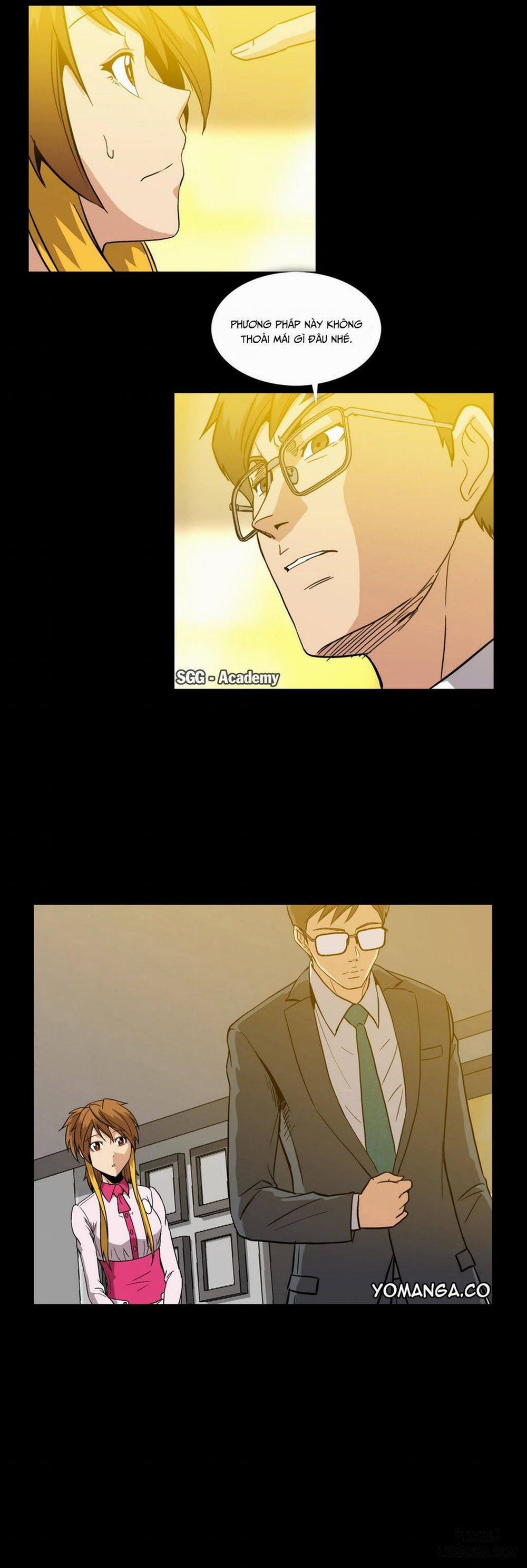 Viên Kẹo Mê Hoặc 7 trang 12