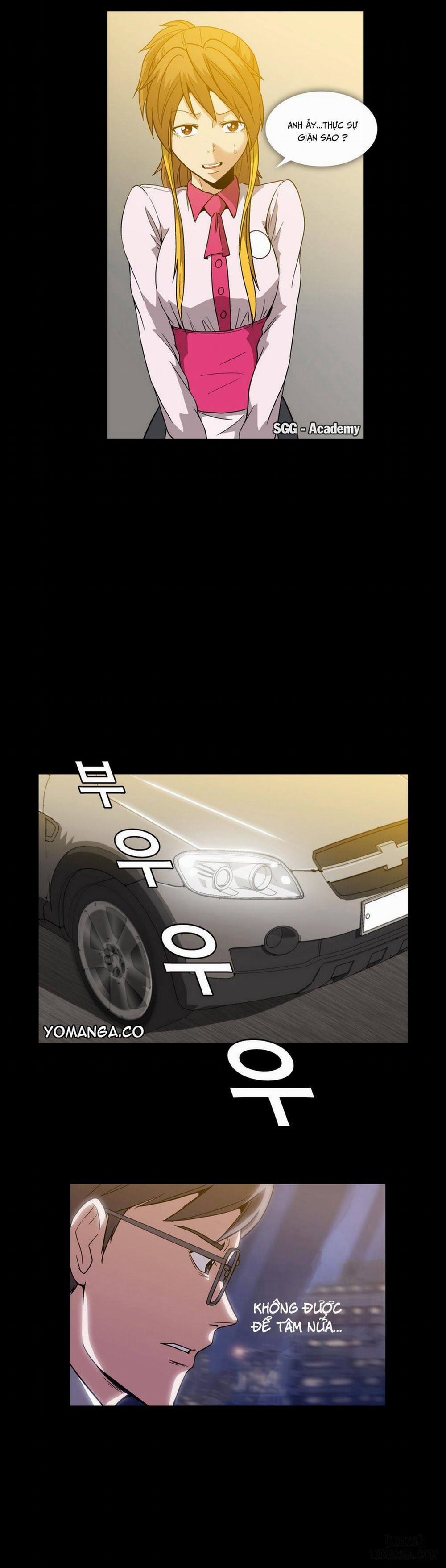 Viên Kẹo Mê Hoặc 7 trang 13