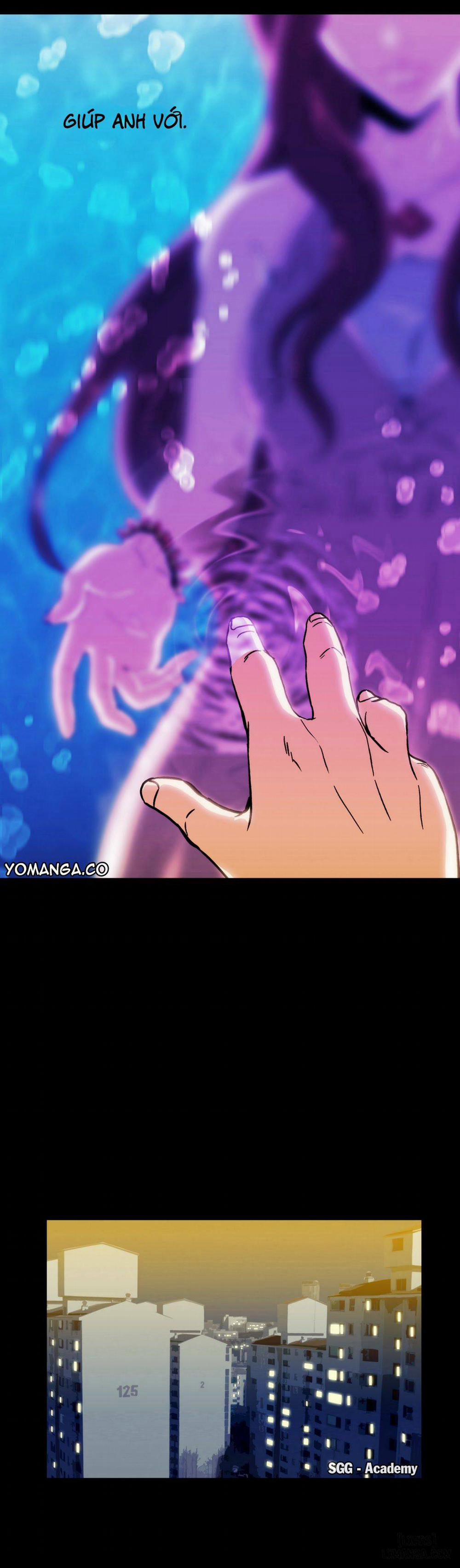 Viên Kẹo Mê Hoặc 7 trang 16