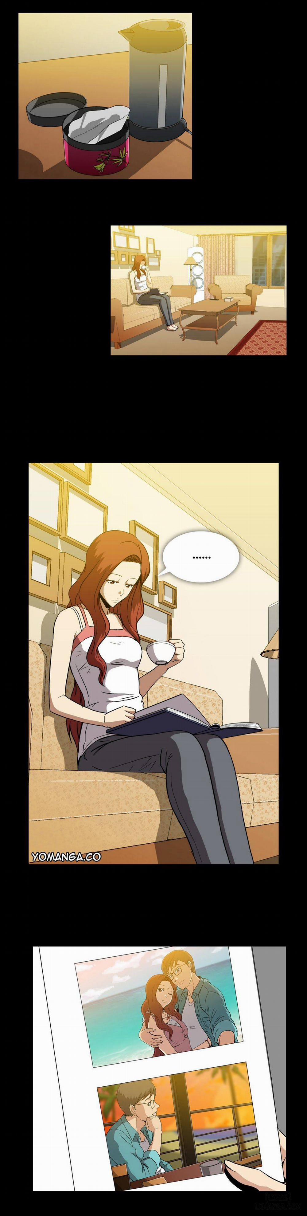 Viên Kẹo Mê Hoặc 7 trang 17