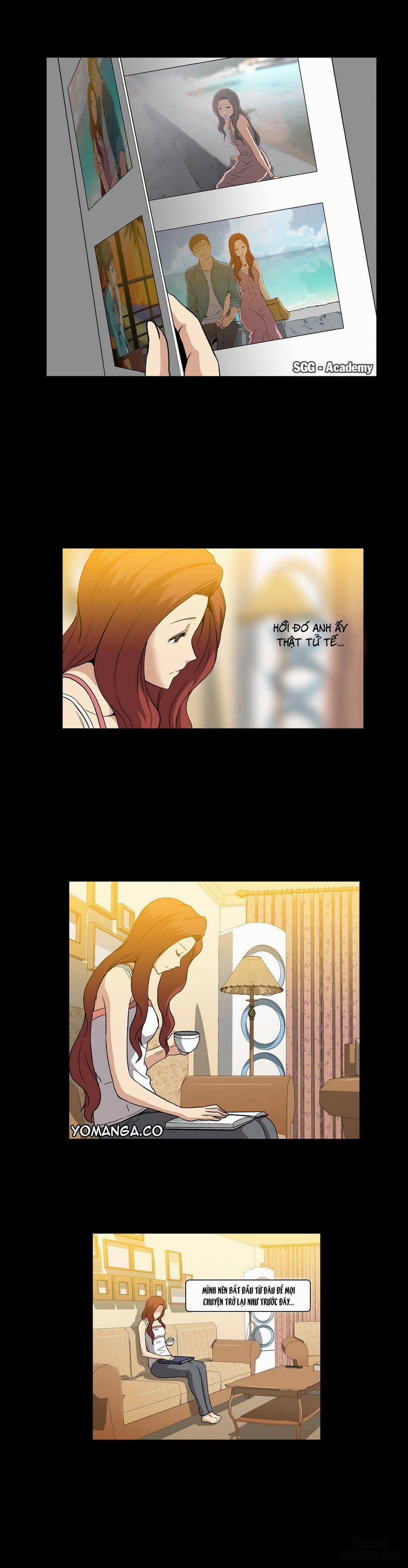 Viên Kẹo Mê Hoặc 7 trang 18