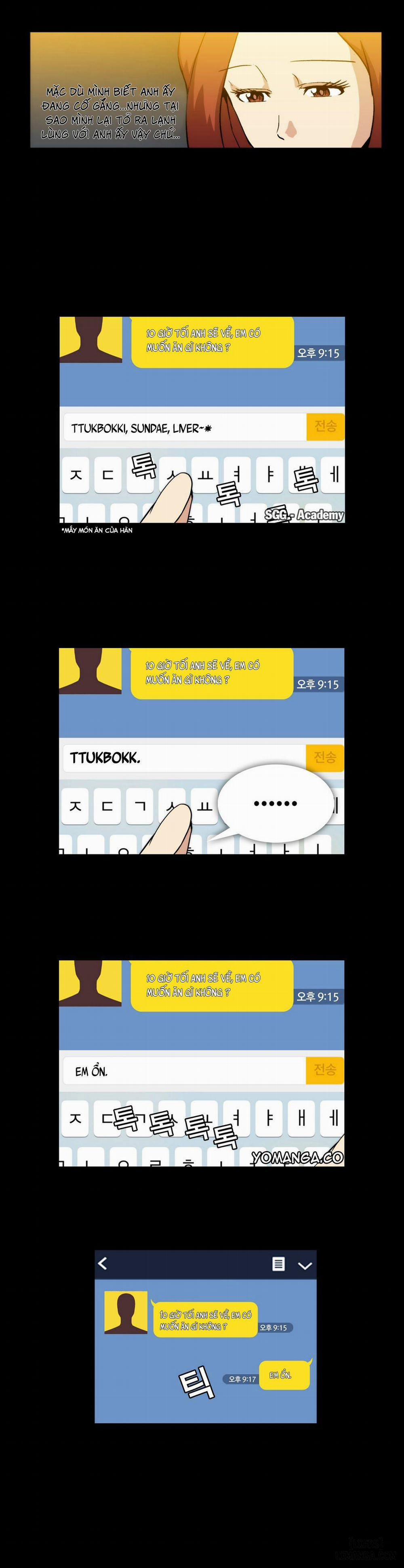 Viên Kẹo Mê Hoặc 7 trang 20