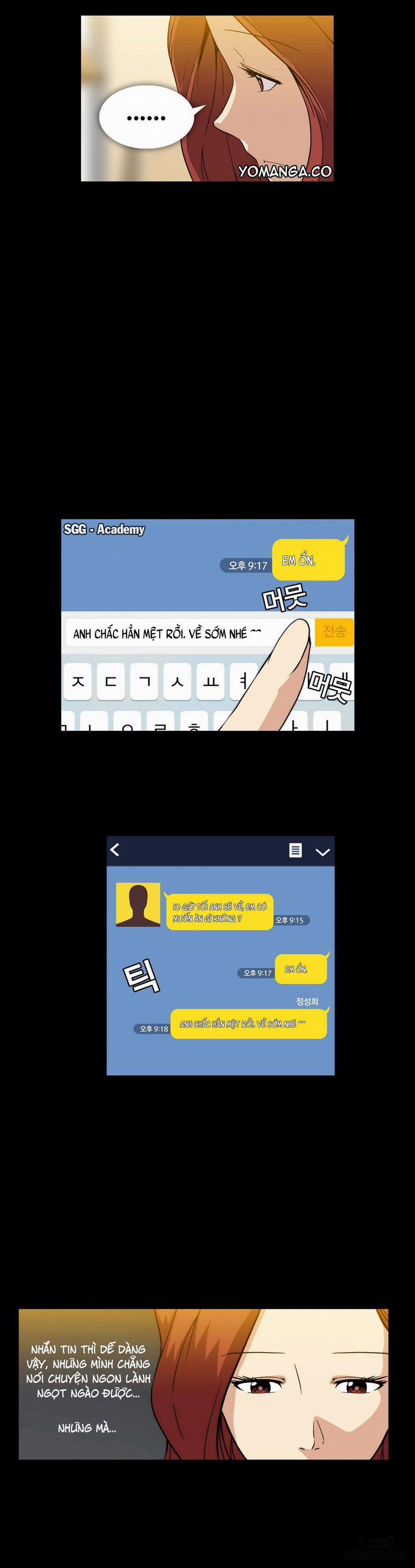 Viên Kẹo Mê Hoặc 7 trang 21