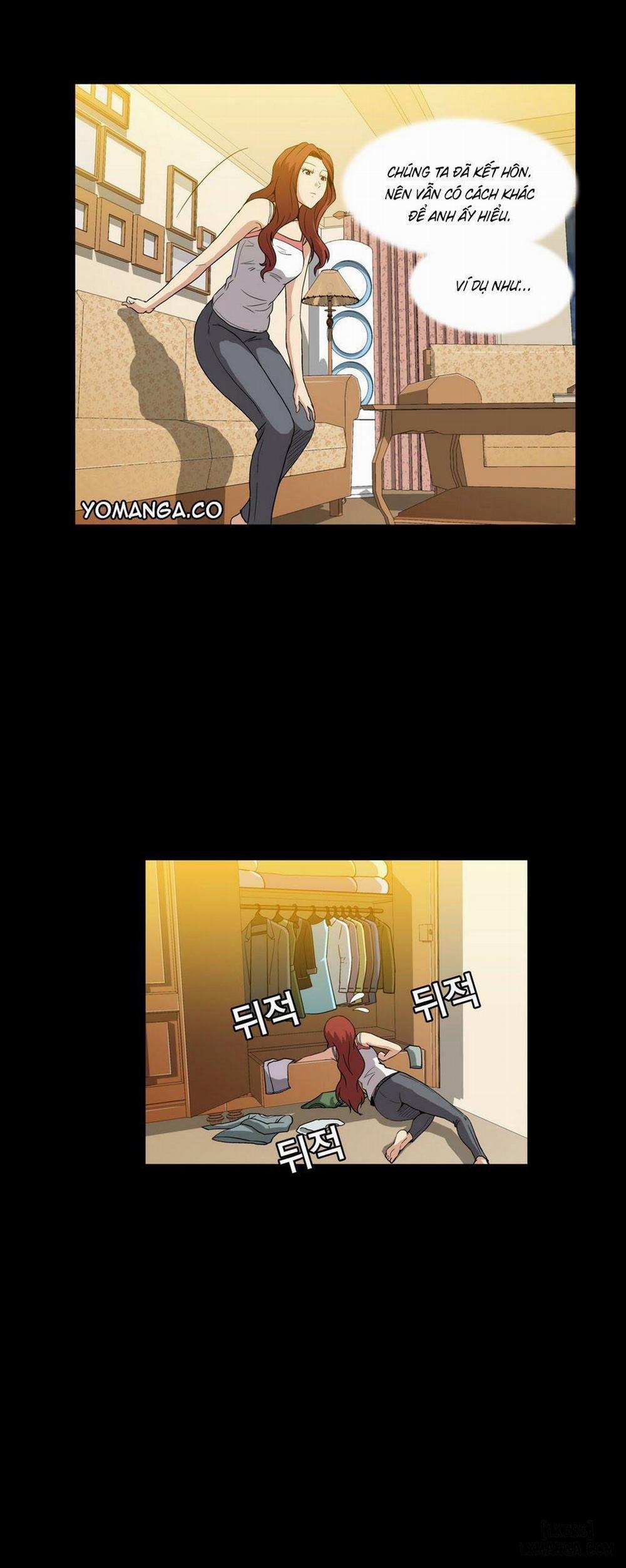 Viên Kẹo Mê Hoặc 7 trang 22