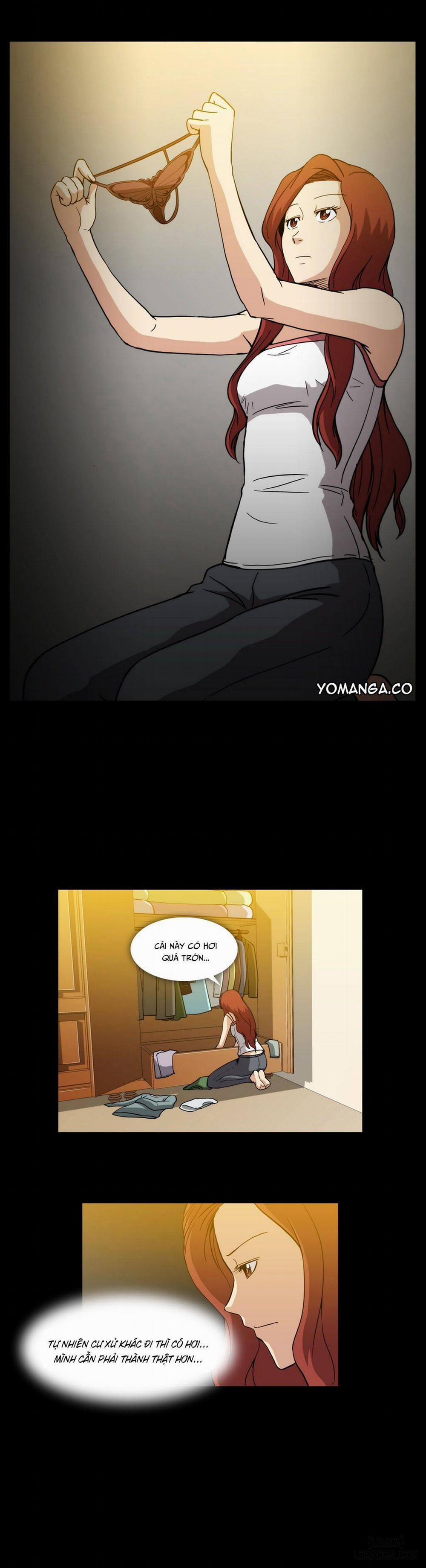 Viên Kẹo Mê Hoặc 7 trang 23