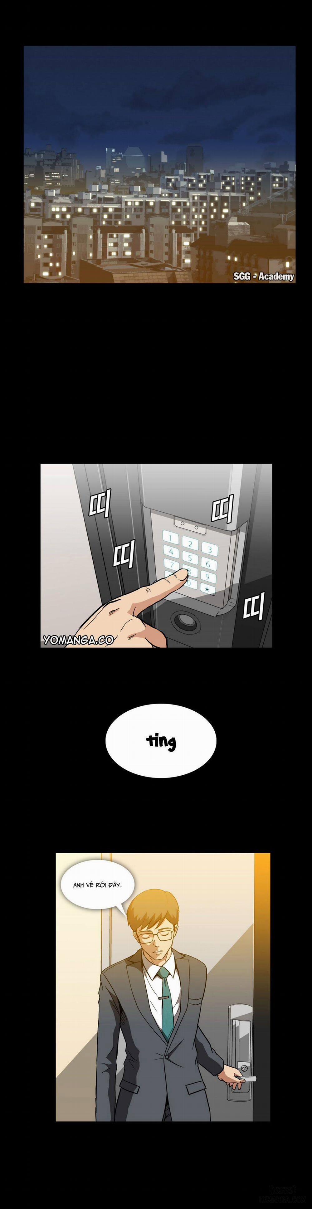 Viên Kẹo Mê Hoặc 7 trang 24