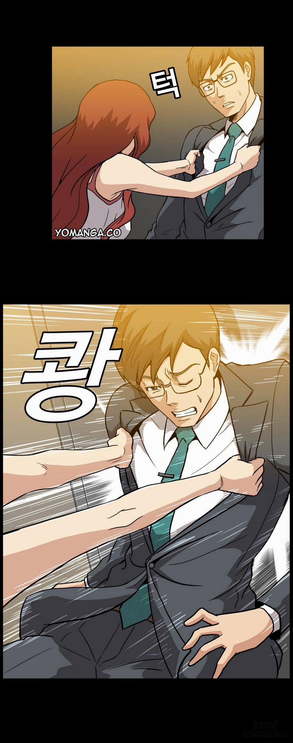 Viên Kẹo Mê Hoặc 7 trang 25