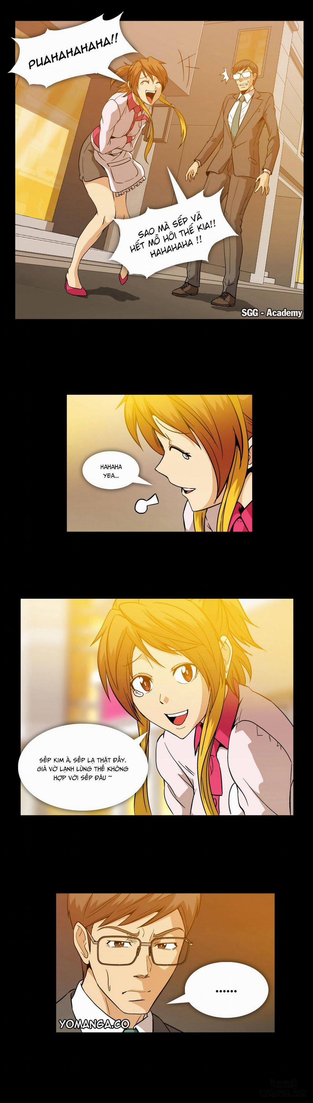 Viên Kẹo Mê Hoặc 7 trang 4