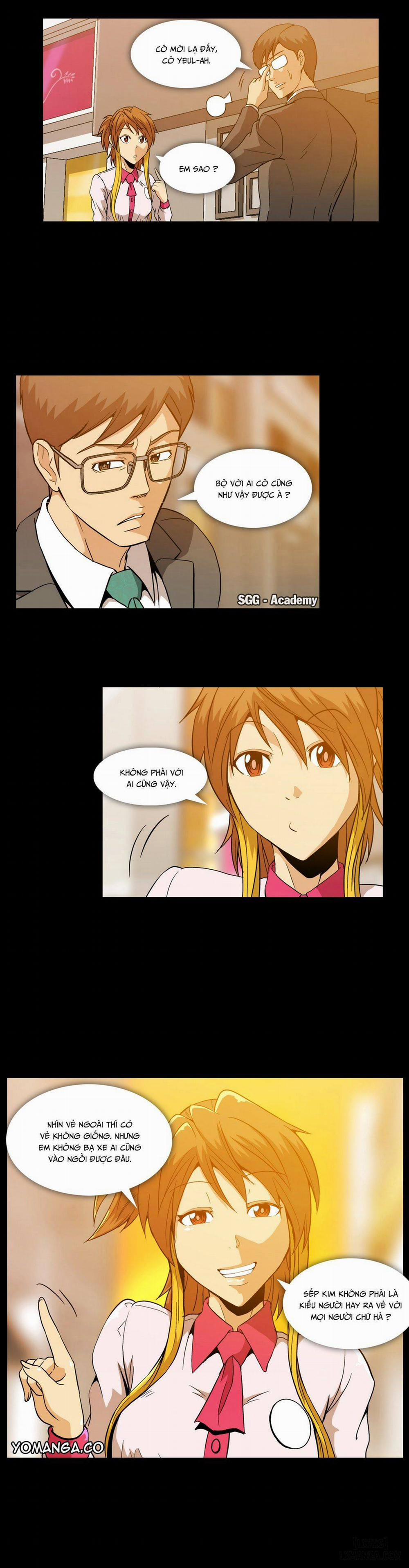 Viên Kẹo Mê Hoặc 7 trang 5