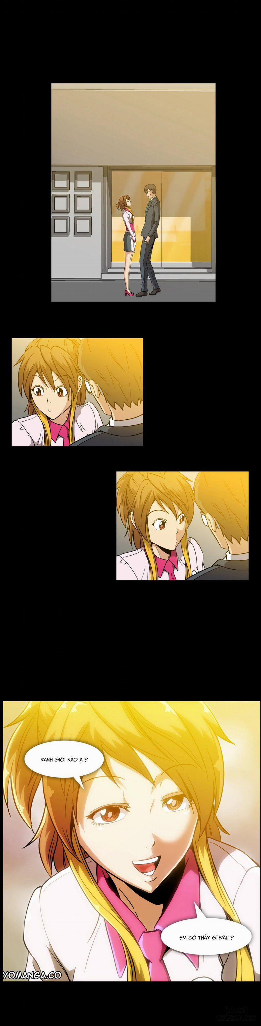 Viên Kẹo Mê Hoặc 7 trang 8