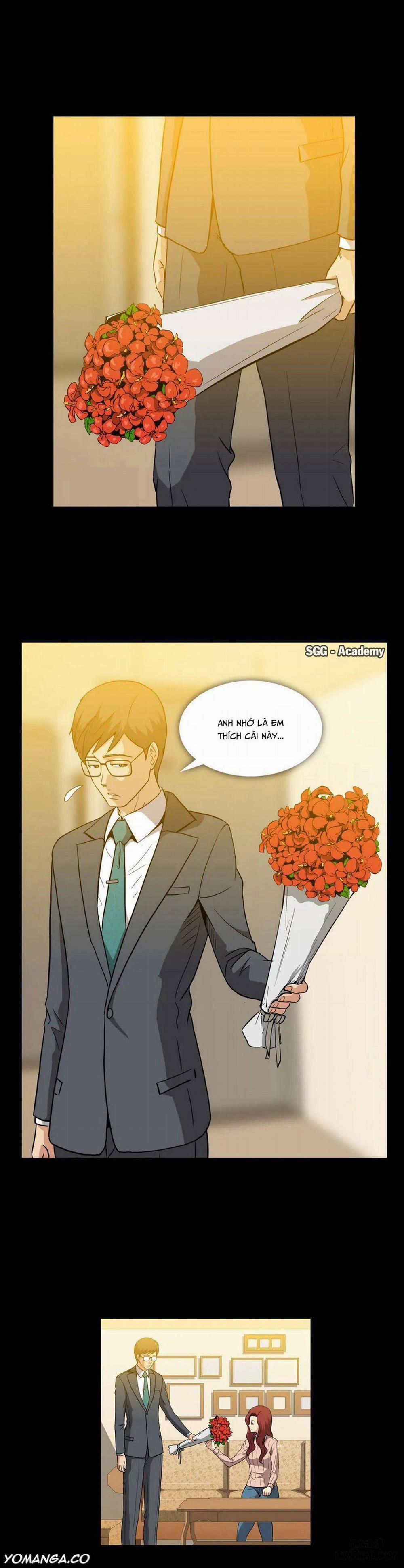 Viên Kẹo Mê Hoặc 8 trang 11