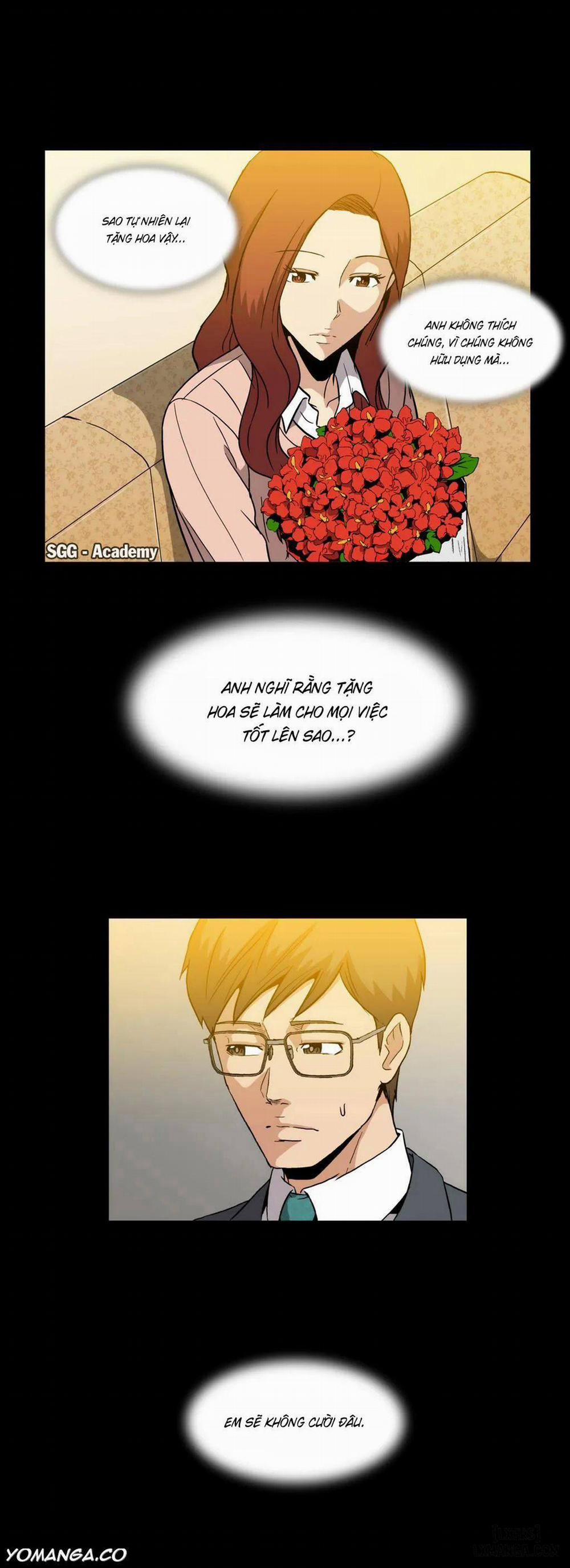 Viên Kẹo Mê Hoặc 8 trang 12