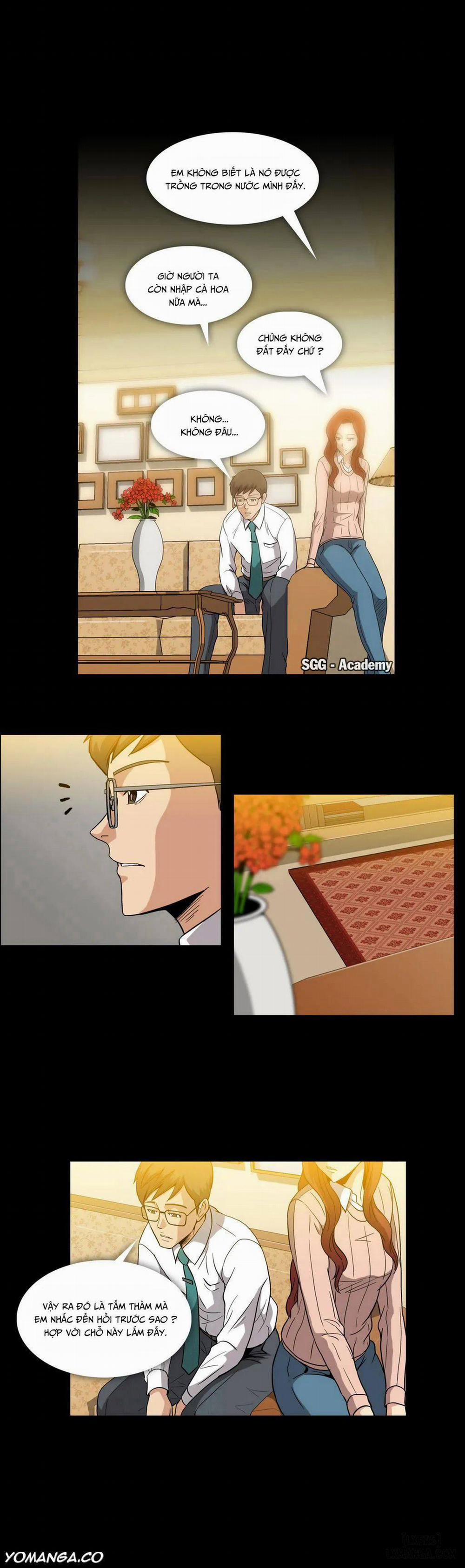 Viên Kẹo Mê Hoặc 8 trang 14