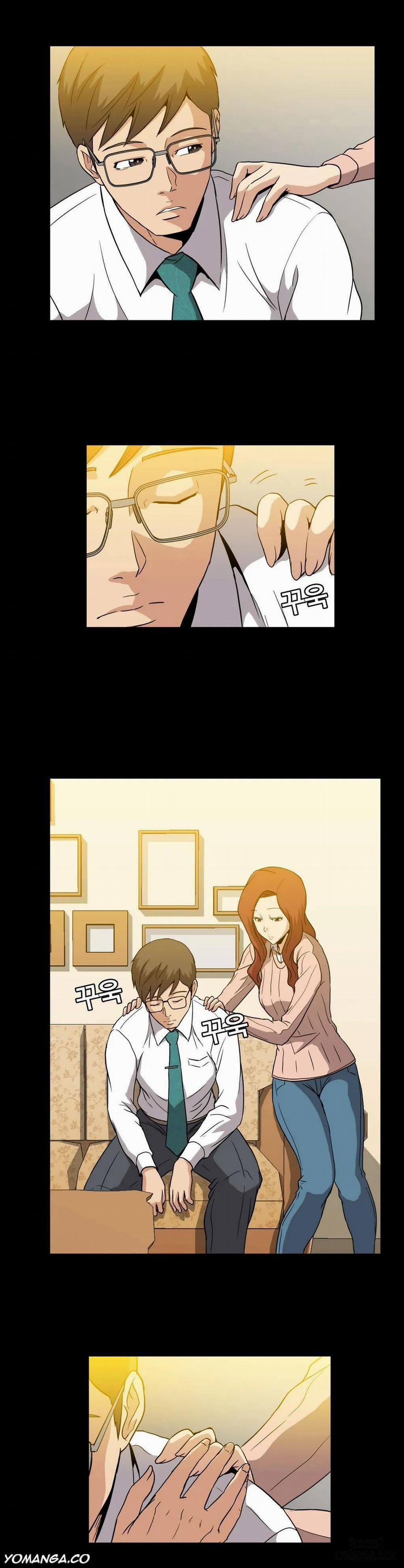 Viên Kẹo Mê Hoặc 8 trang 15