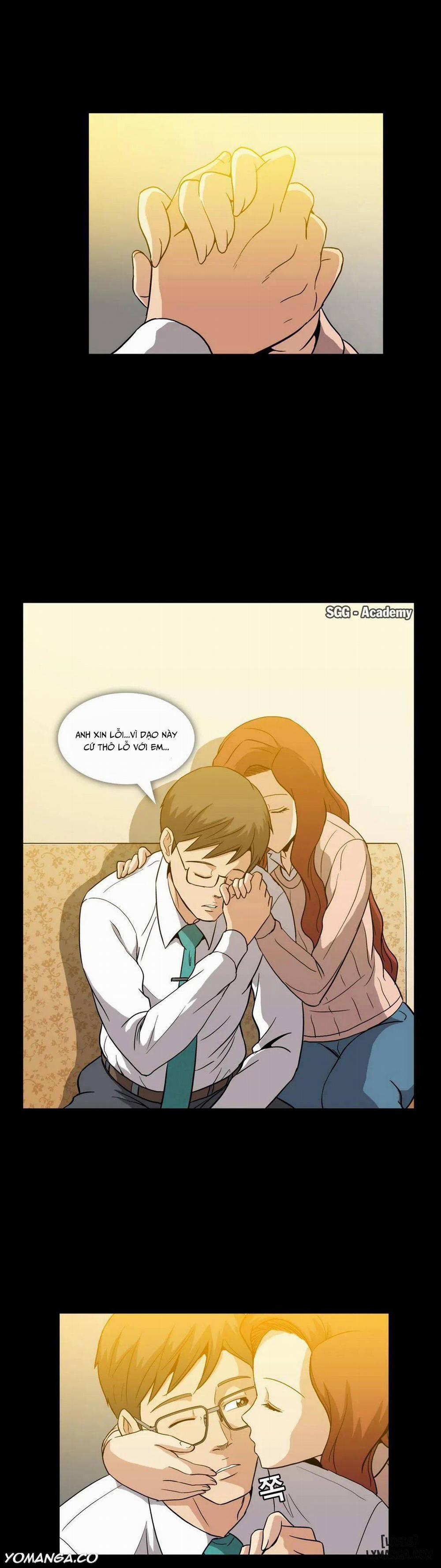 Viên Kẹo Mê Hoặc 8 trang 16