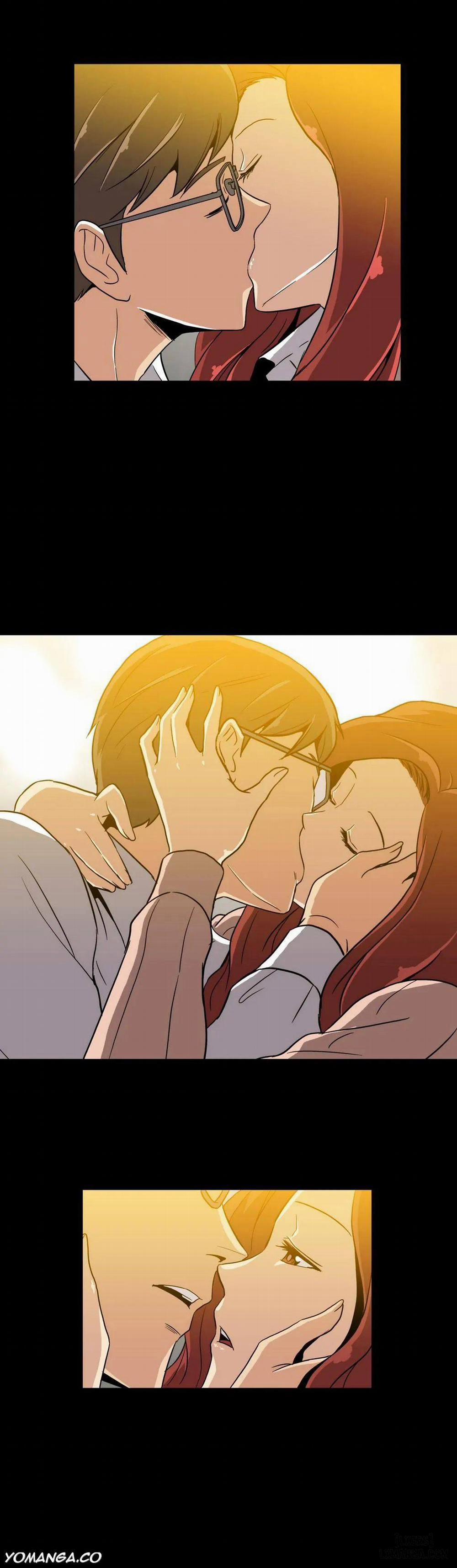 Viên Kẹo Mê Hoặc 8 trang 18